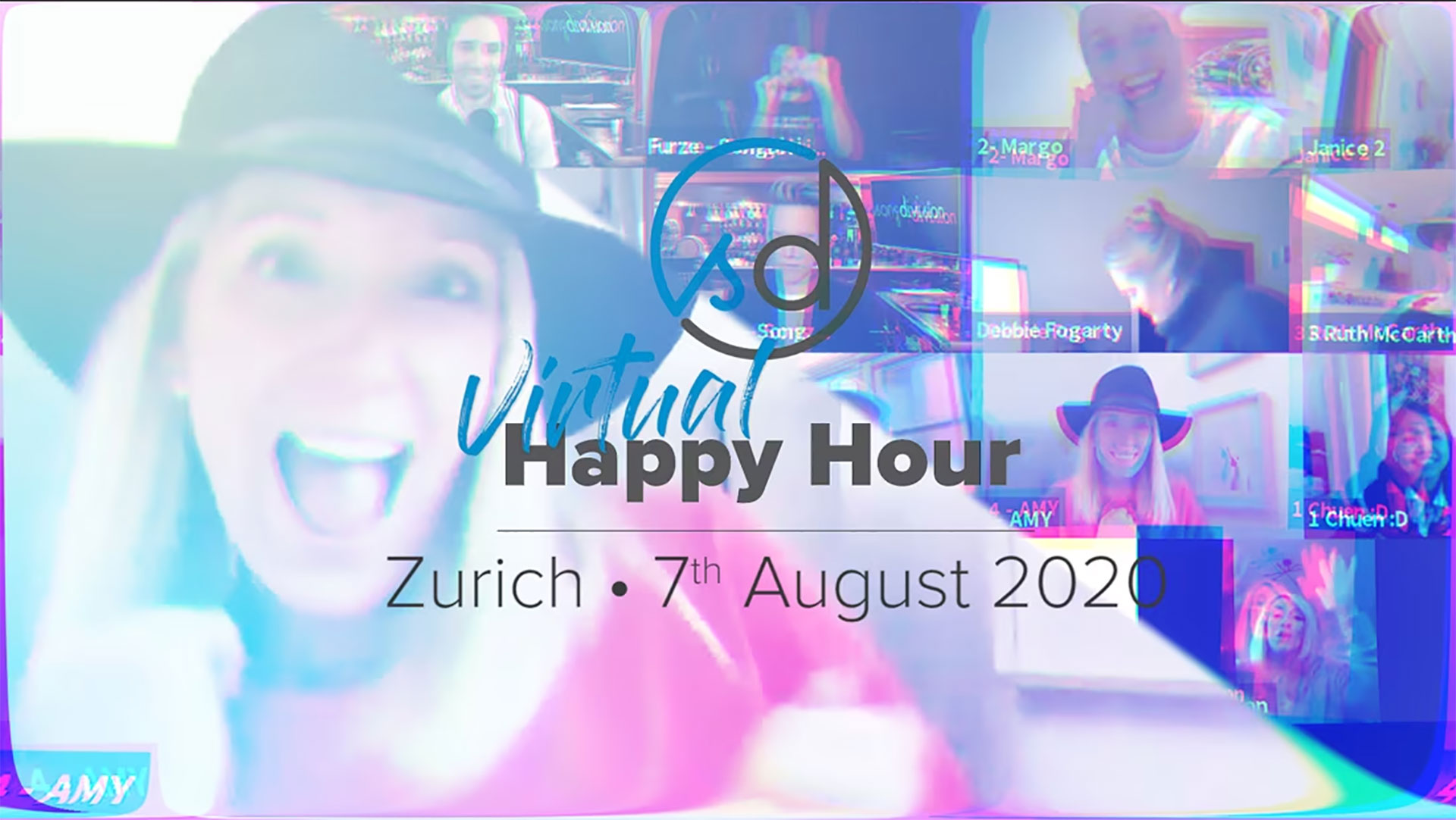 Zurich’s in Town with This Virtual Hit