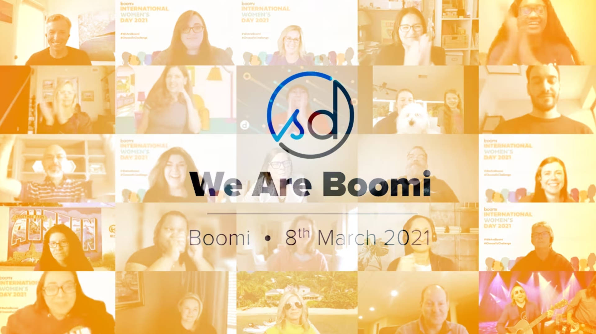 Boomi: We Are Boomi with SongDivision