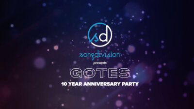 Grumpy Old Travel Executive Society (GOTES): 10 Year Anniversary Party Custom Song with SongDivision
