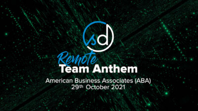 American Business Associates (ABA): Remote Team Anthem with SongDivision