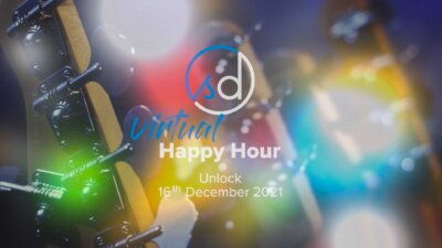 Unlock: Virtual Happy Hour with SongDivision