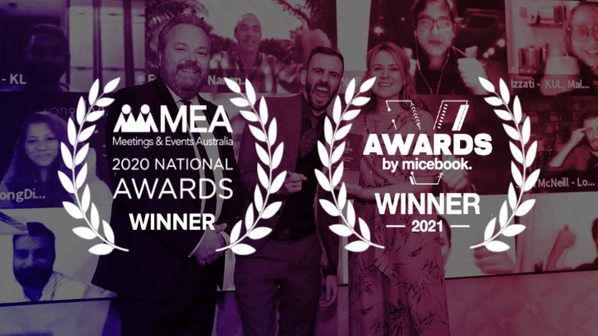 SongDivision Shines at MEA Nationals & V Awards