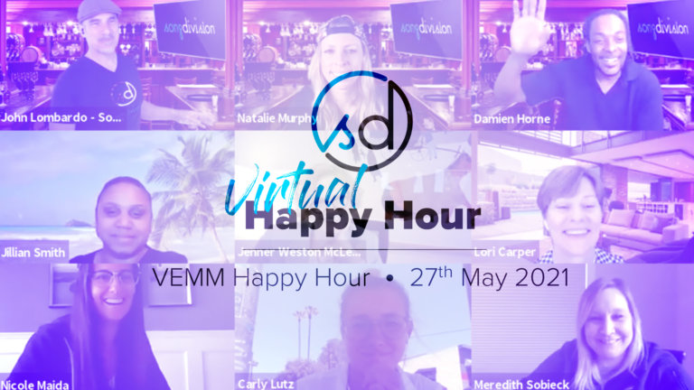 Event Learning Institute’s (ELI) + Virtual Happy Hour