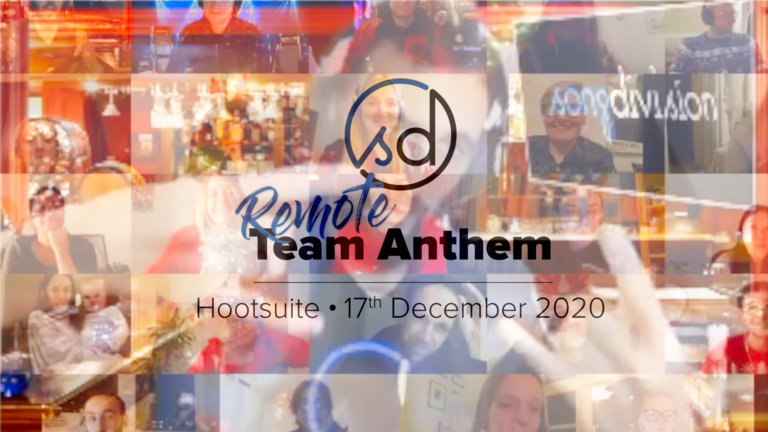 Hootsuite + Remote Team Anthem