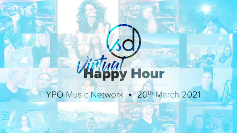 Young Presidents Organization (YPO) + Virtual Happy Hour