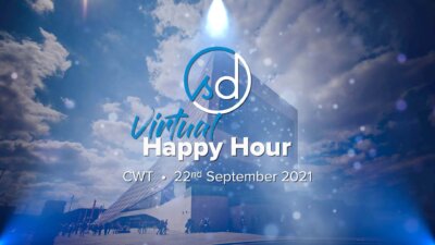 CWT: Virtual Happy Hour & Amazing Race with SongDivision