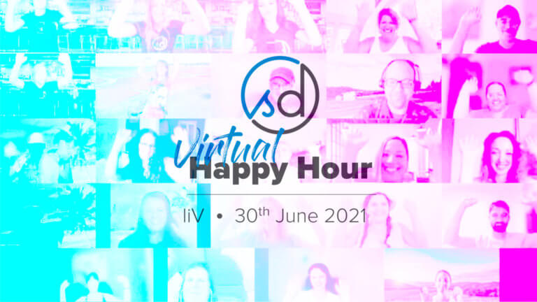 liV + Virtual Happy Hour