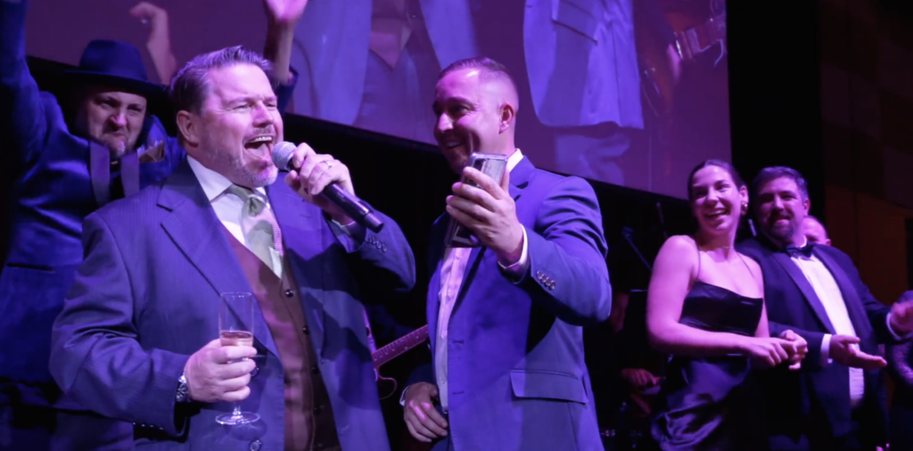 Insurance Business Australia Awards 2023 Interactive Music Team Building Gala Band