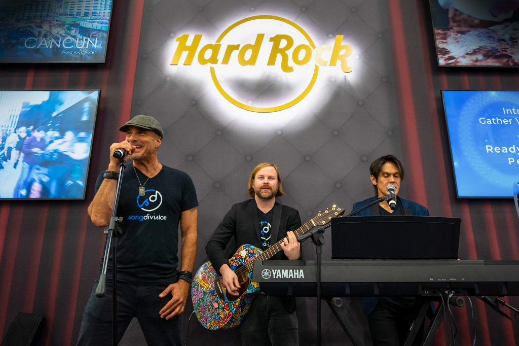 We’re Amplifying IMEX America 2023 with Hard Rock International