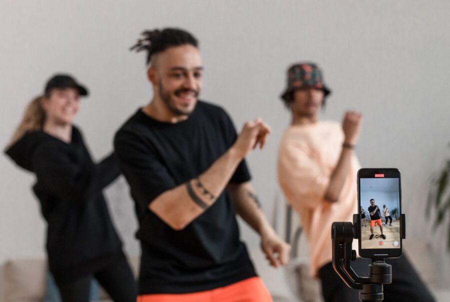 TikTok Team Building Challenge for Companies with SongDivision