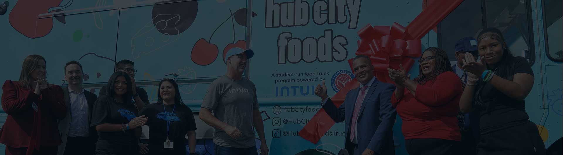 Intuit Food Truck Program: Team Anthem with SongDivision