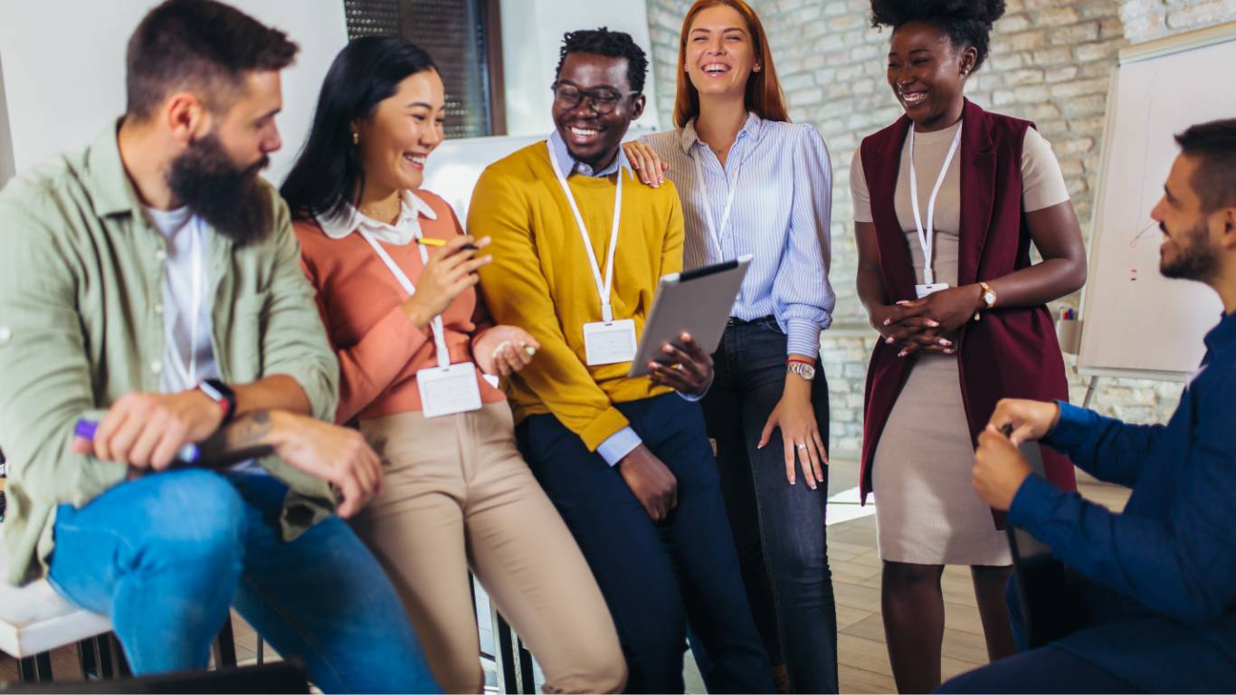 Icebreaker Questions for Work and Events - SongDivision