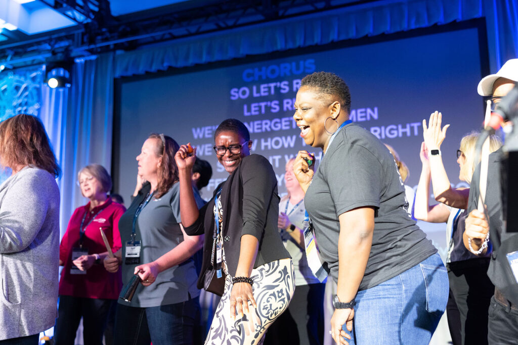 Music Team Building Activities