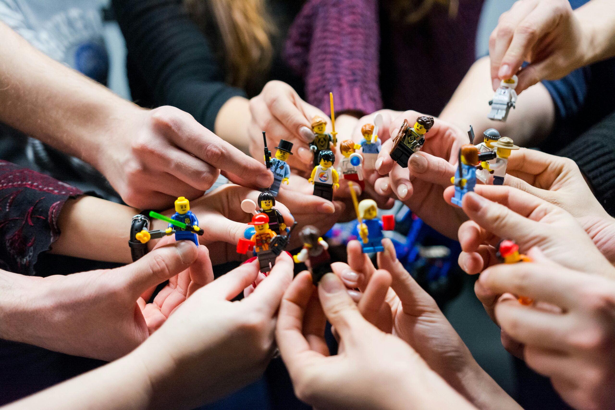 How to Choose the Right Team Building Activity for Your Company