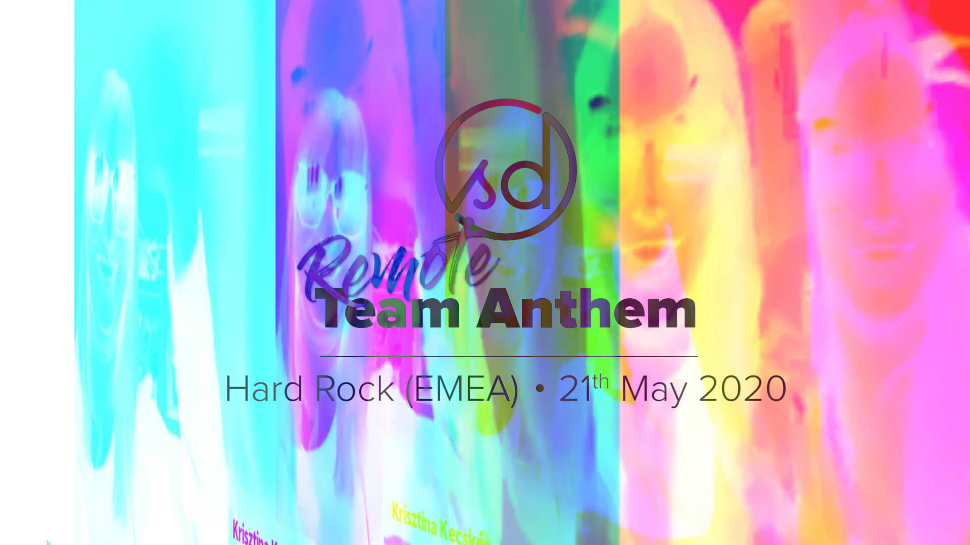 Hard Rock (EMEA) + Remote Team Anthem