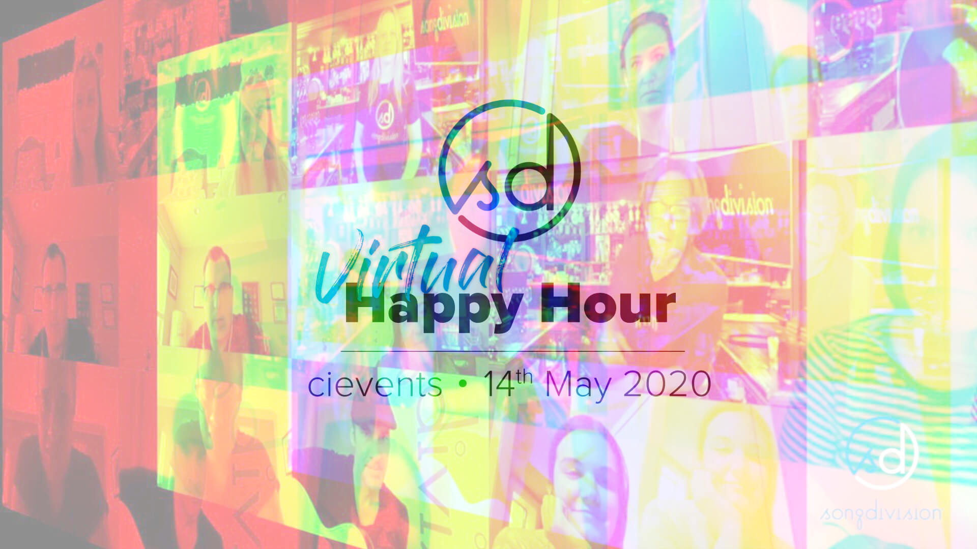 cievents + Virtual Happy Hour