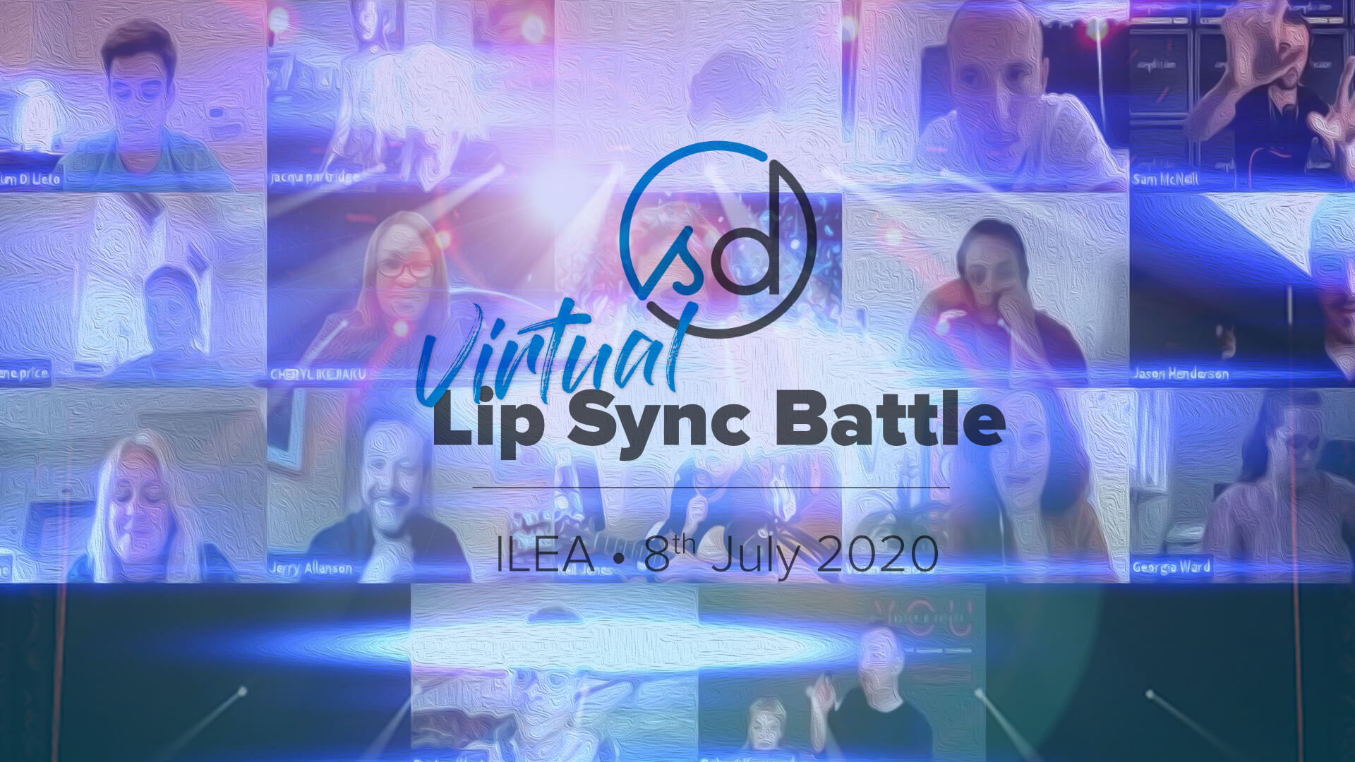 ILEA + Virtual Lip Sync Battle