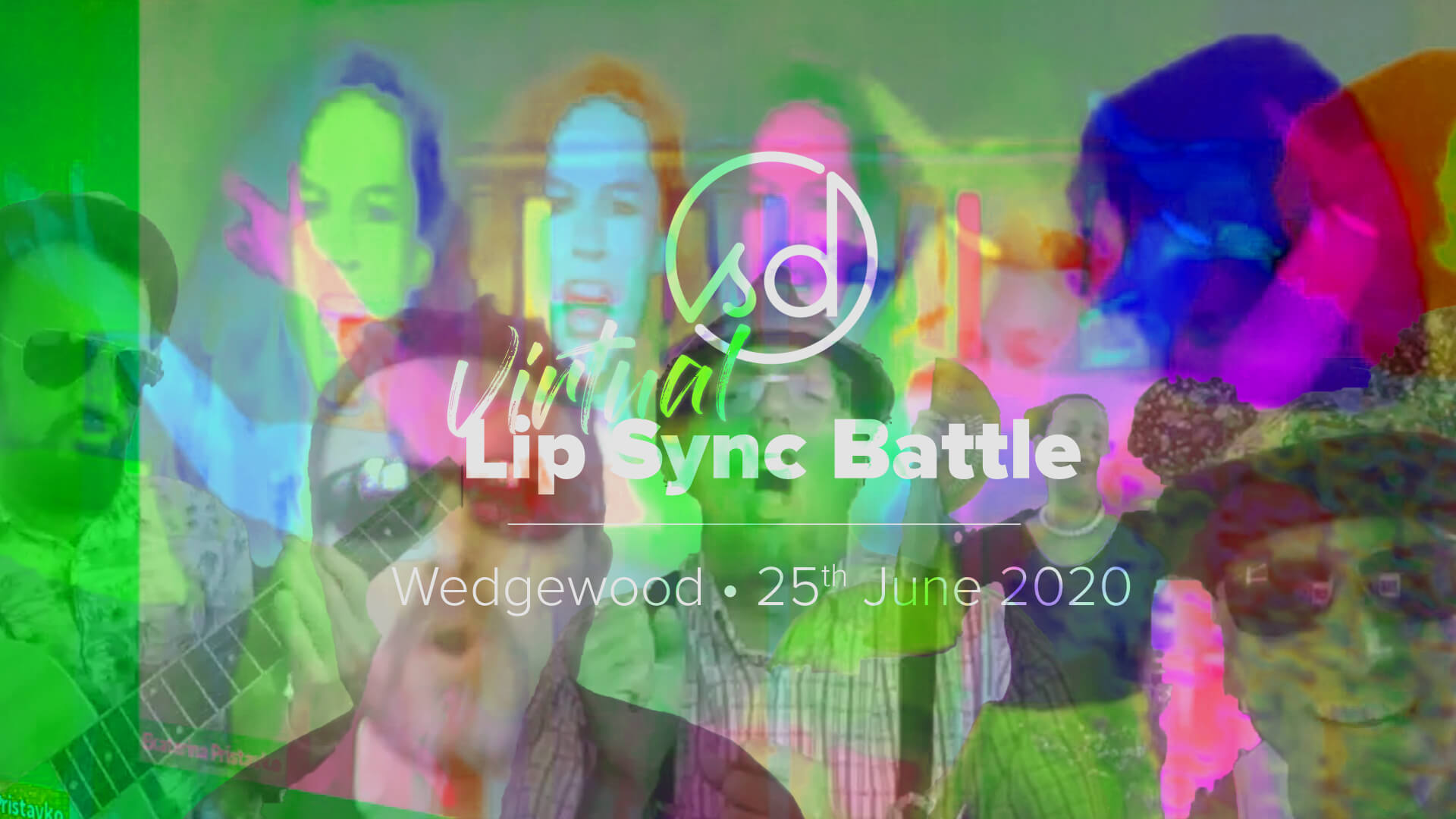Wedgewood + Virtual Lip Sync Battle