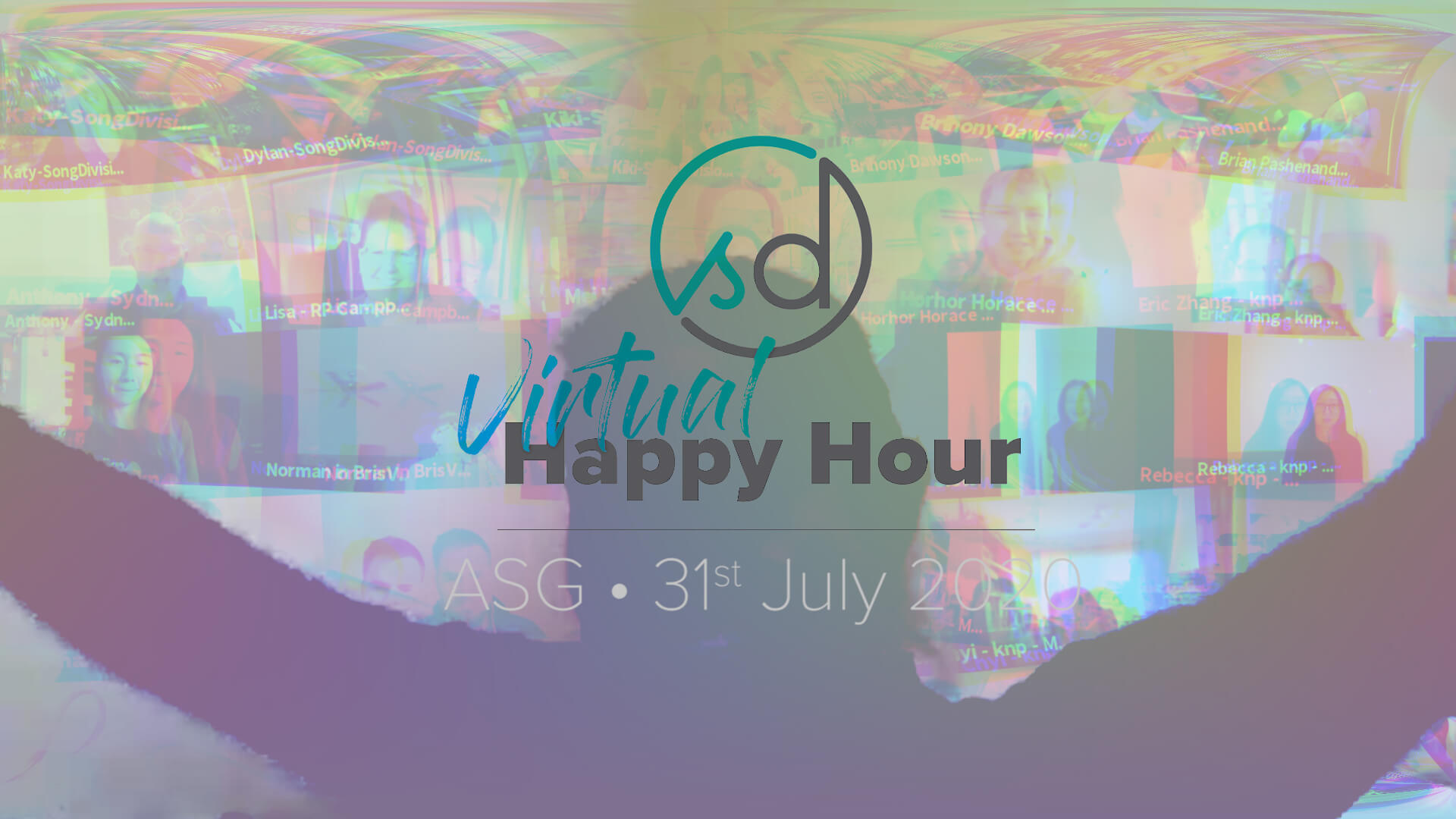 ASG + Virtual Happy Hour