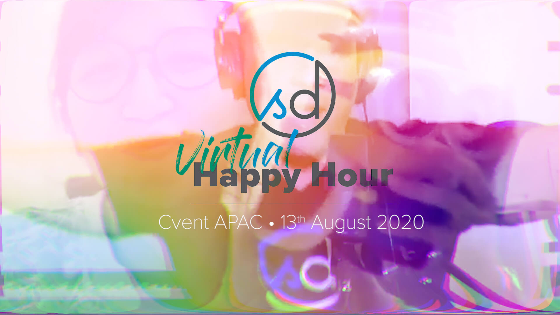 Cvent APAC + Virtual Happy Hour