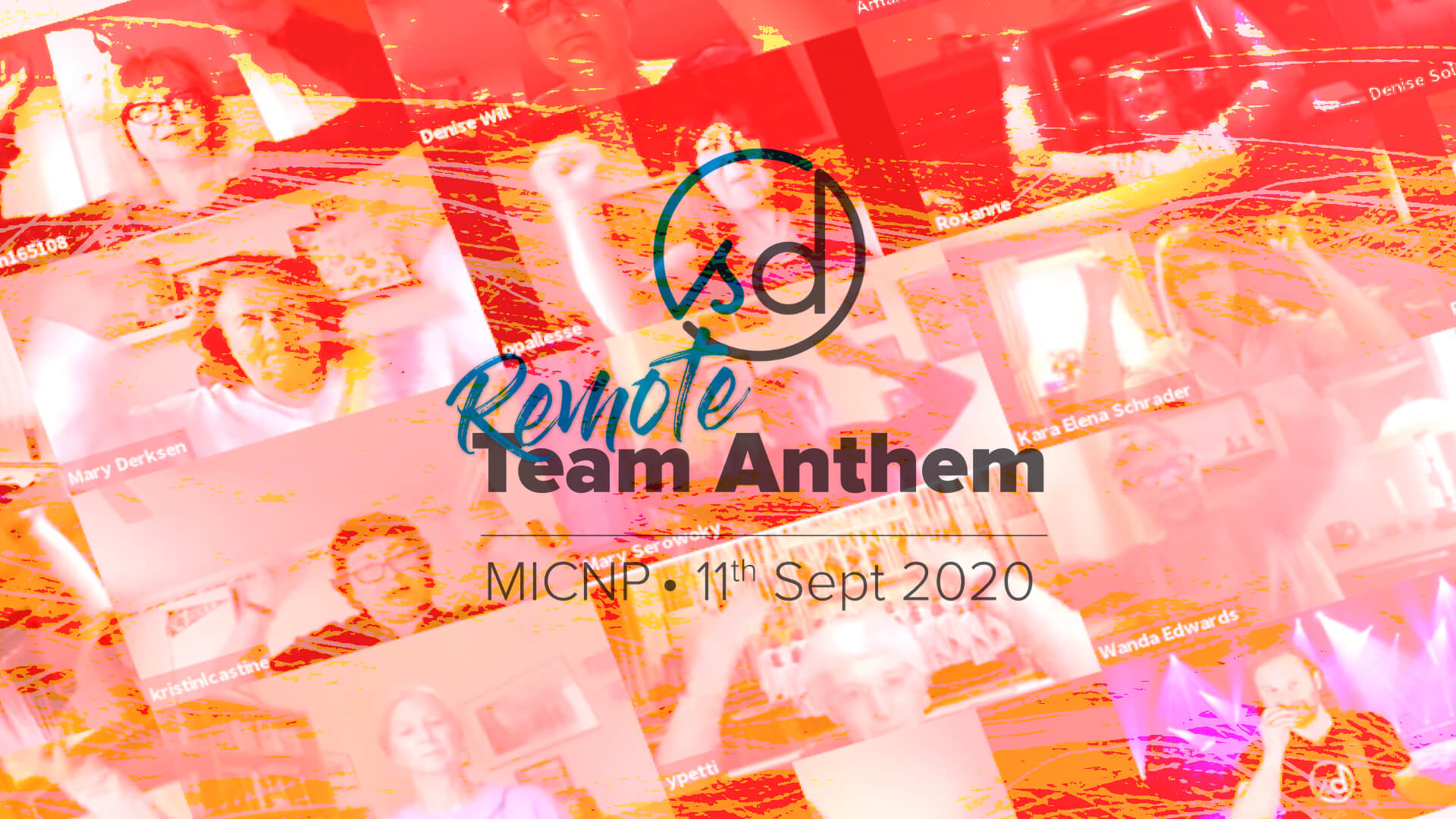 MICNP: Remote Team Anthem with SongDivision