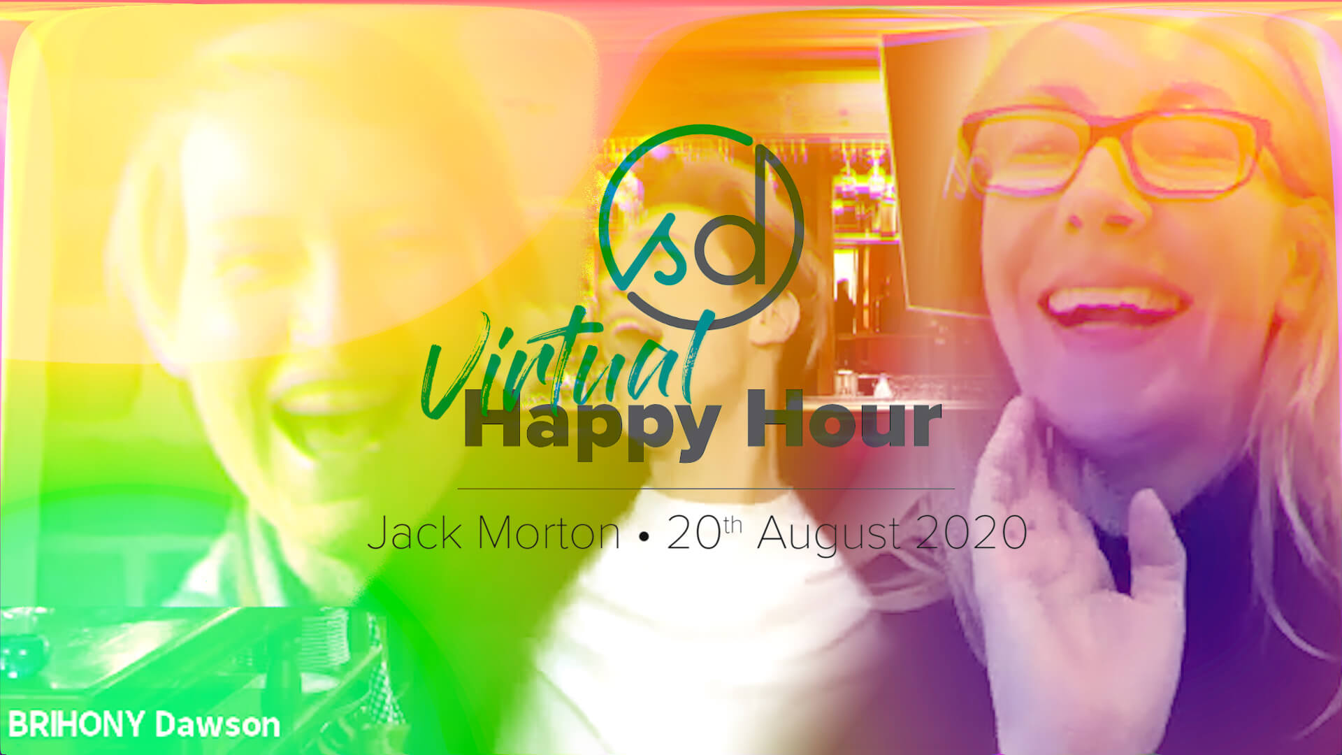 Jack Morton + Virtual Happy Hour