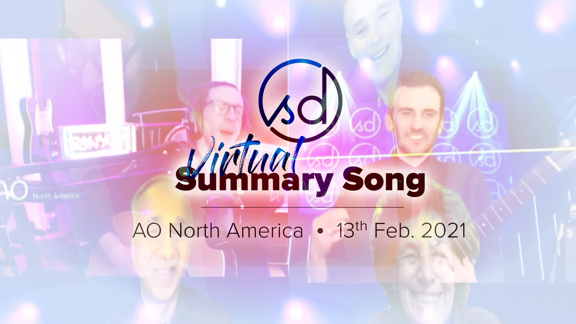One AO 2021 + Virtual Summary Song